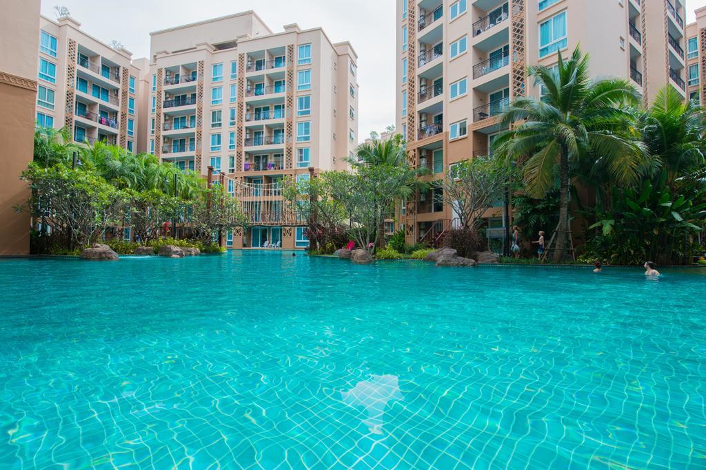 Atlantis Pattaya High Service Jomtien Beach Eksteriør billede