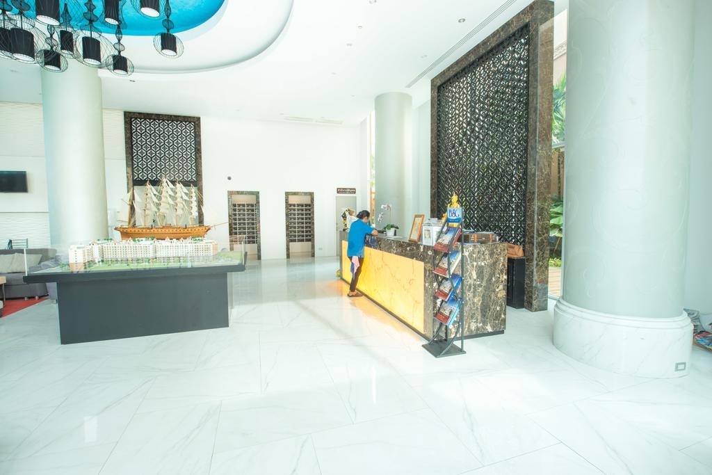 Atlantis Pattaya High Service Jomtien Beach Eksteriør billede