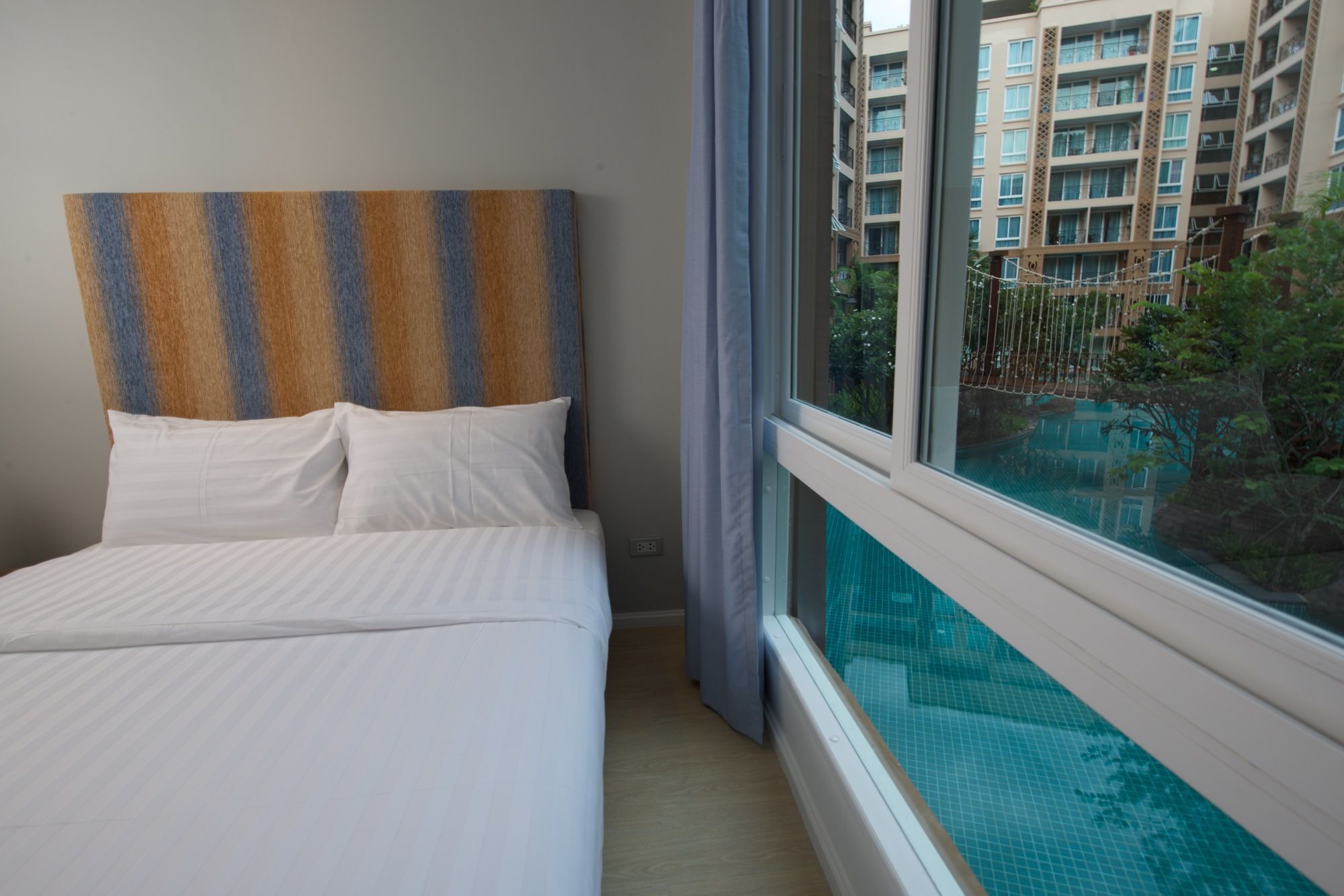 Atlantis Pattaya High Service Jomtien Beach Eksteriør billede
