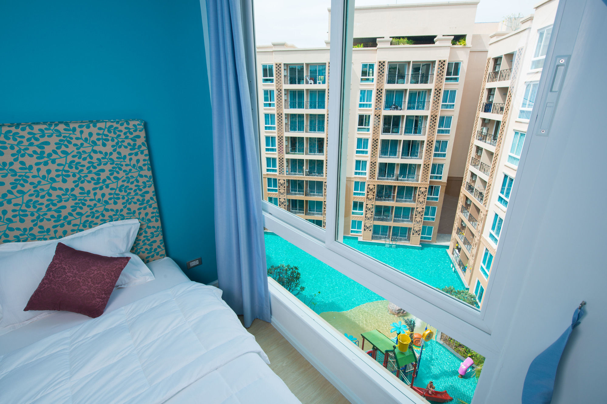 Atlantis Pattaya High Service Jomtien Beach Eksteriør billede