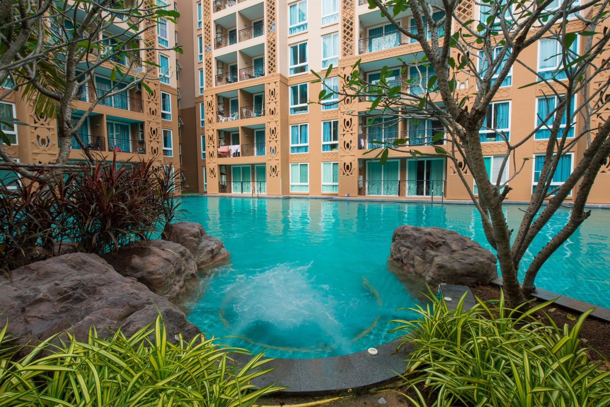 Atlantis Pattaya High Service Jomtien Beach Eksteriør billede