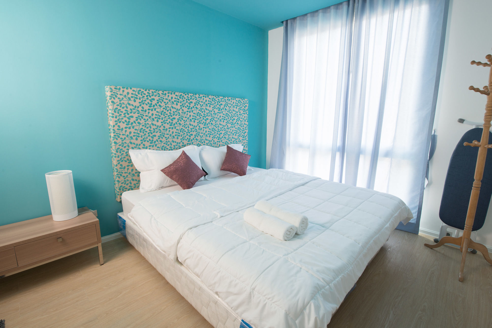 Atlantis Pattaya High Service Jomtien Beach Eksteriør billede