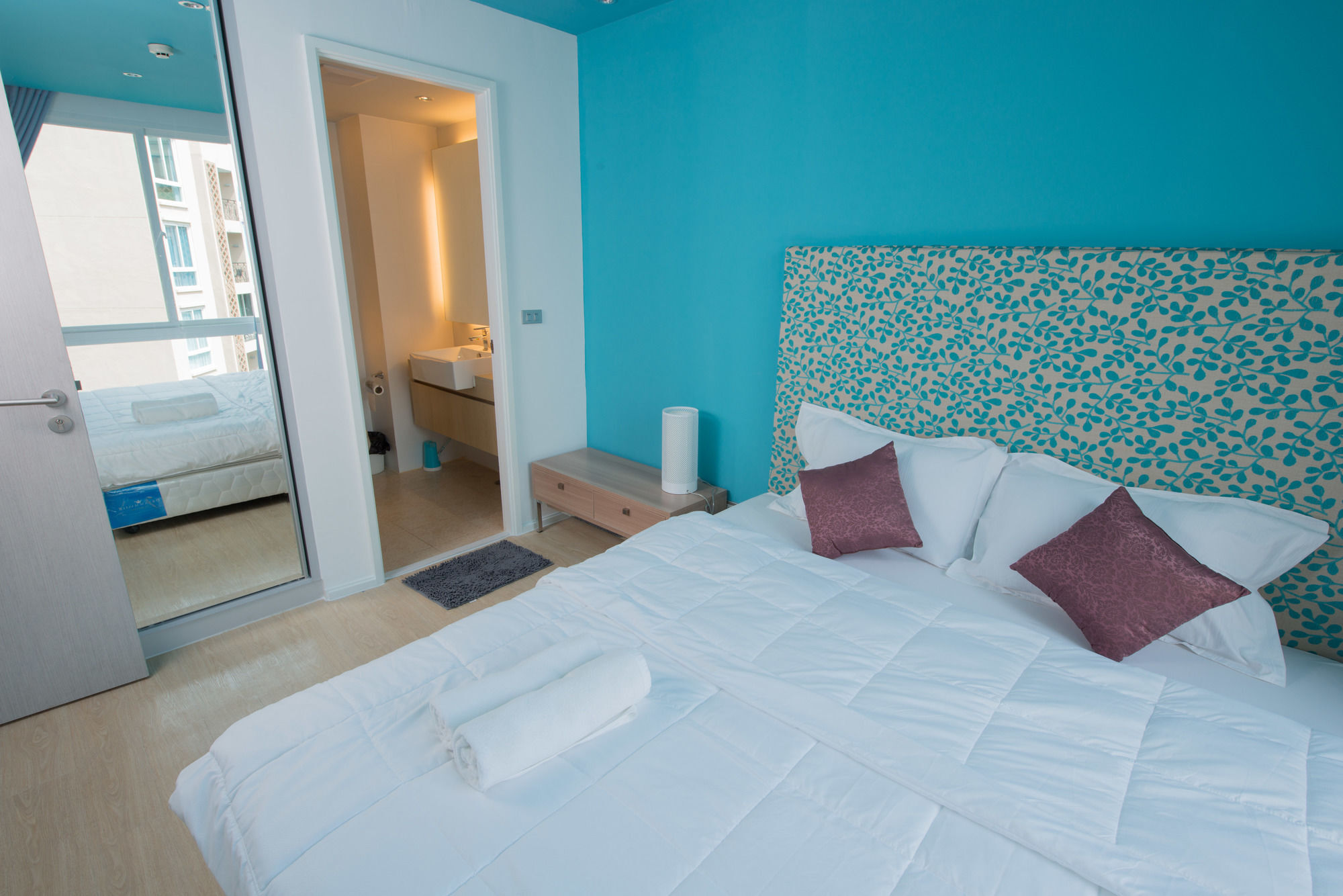 Atlantis Pattaya High Service Jomtien Beach Eksteriør billede
