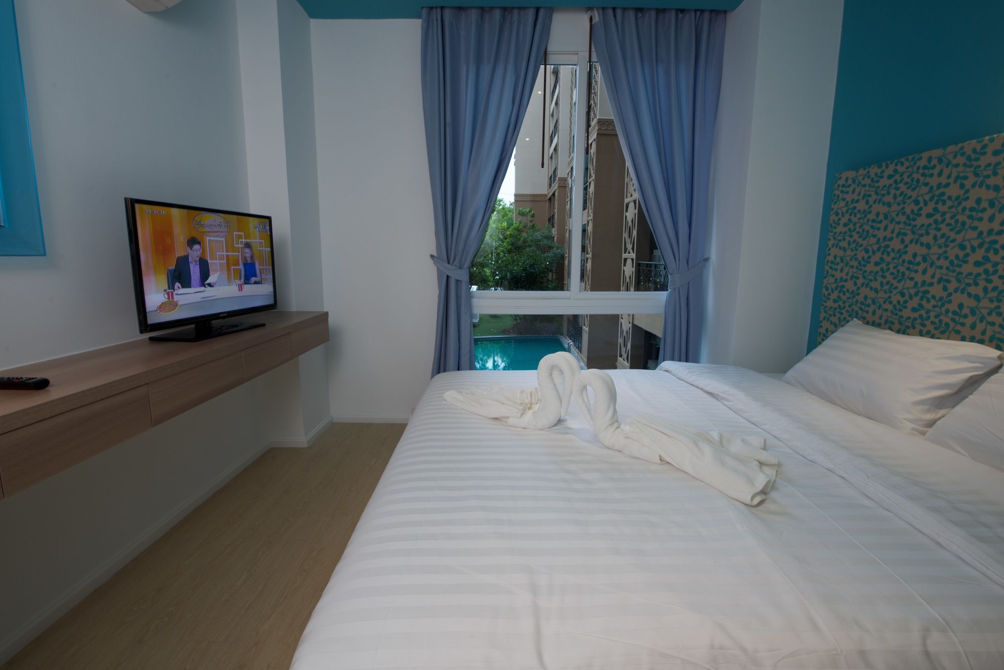 Atlantis Pattaya High Service Jomtien Beach Eksteriør billede